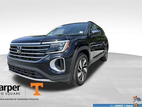 VOLKSWAGEN ATLAS 4MOTION 2024 1V2KR2CA0RC588586 image